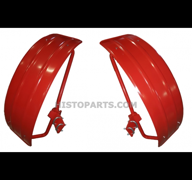 Front Fender set Volvo BM350 - 600