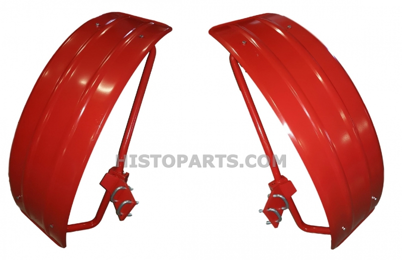 Voorste Spatborden Set Volvo BM350 - 700