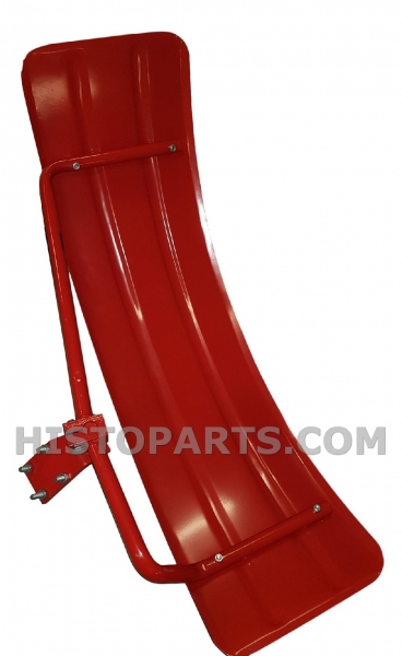 productfoto van Voorste Spatborden Set Volvo BM350 - 700