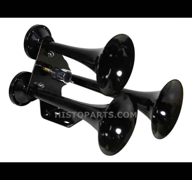 Train Horn, 3 trompetten