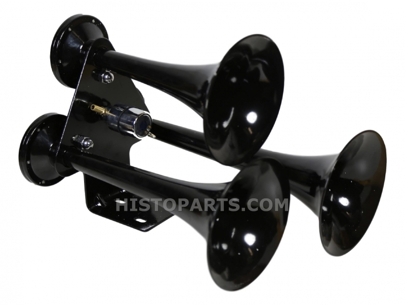 Train Horn, 3 trompetten