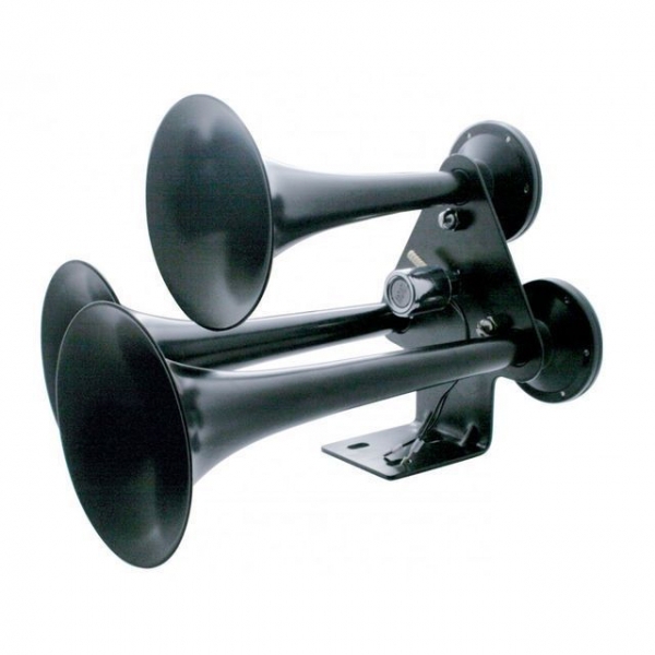 Train Horn, 3 trompetten Histoparts