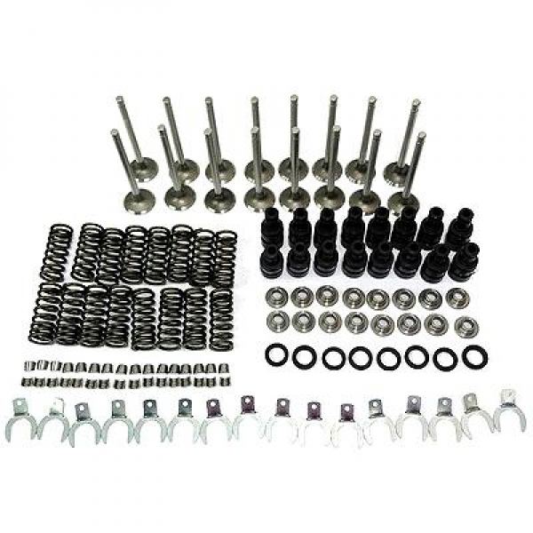 Volledige Kleppenset Ford V8