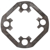 Nokkenas Tandwiel Borg clip Ford V8
