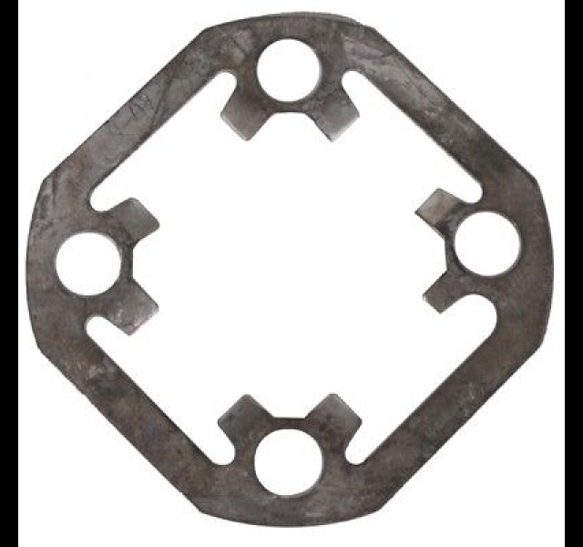 Nokkenas Tandwiel Borg clip Ford V8