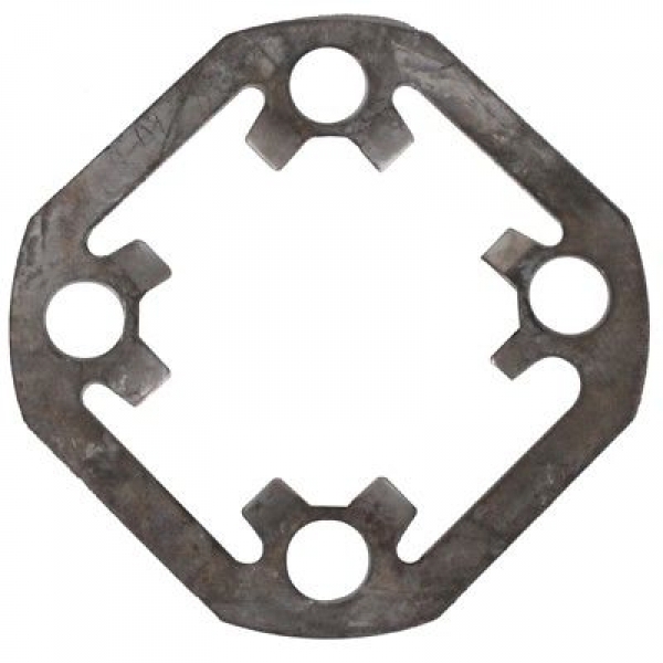 Nokkenas Tandwiel Borg clip Ford V8