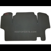 Rubber Flootmat, Case XL Cab