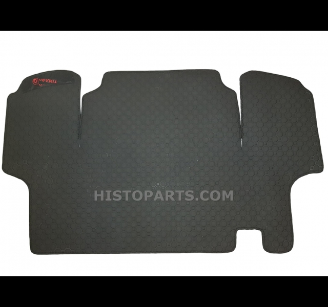 Rubber Flootmat, Case XL Cab