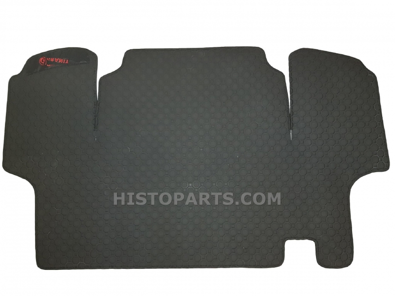 Rubber Flootmat, Case XL Cab