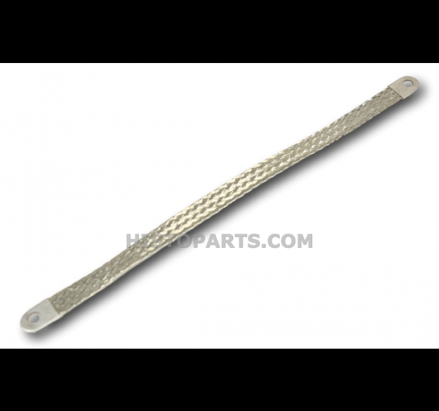 Flat Braided Ground Strap 460 mm