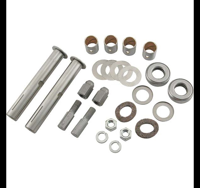 Spindle Bolt Set, Ford V8
