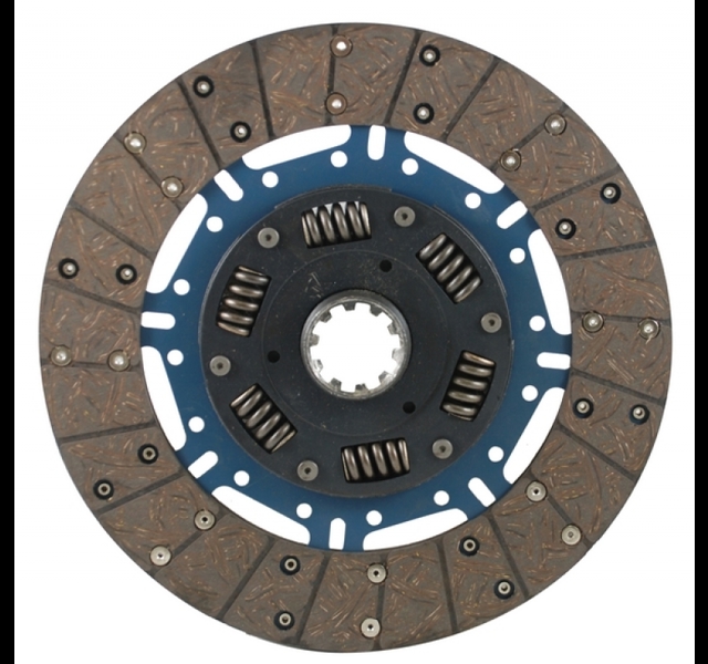 Koppelingsplaat Ford, Ø 250 mm
