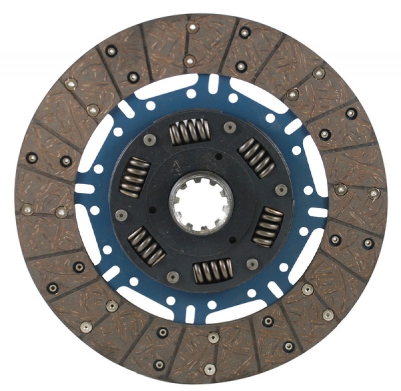 Clutch Plate, Ford, Ø 250 mm
