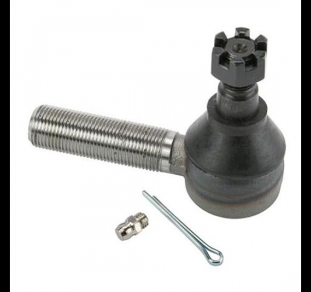 Tie Rod End. LH Threads. Ford