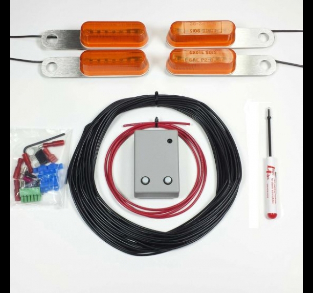 Complete Turn Signal Kit. A-Ford