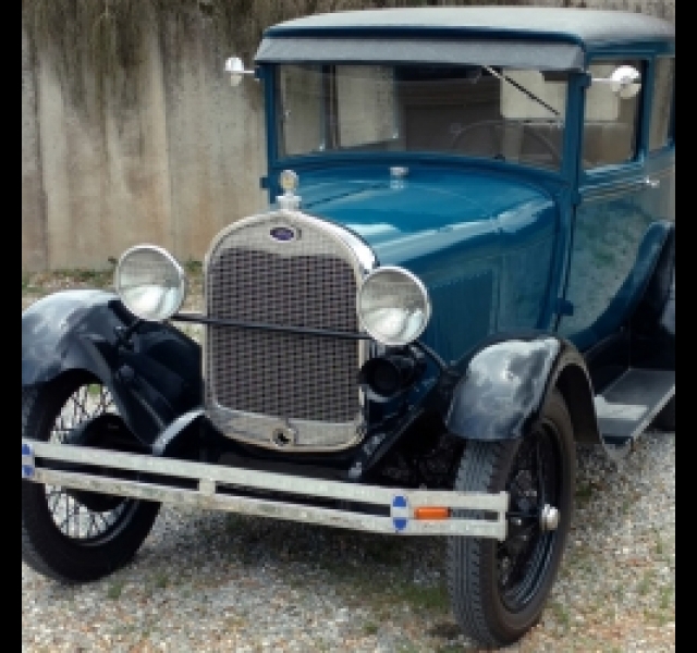 Complete Turn Signal Kit. A-Ford Histoparts