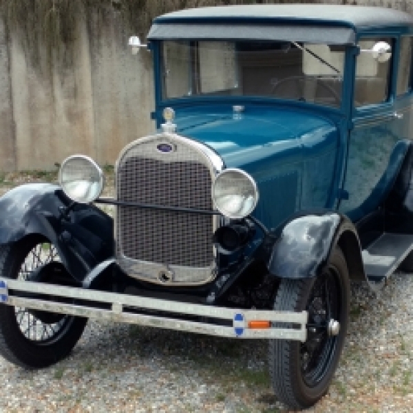 Richting Aanwijzer Set voor A-Ford Histoparts