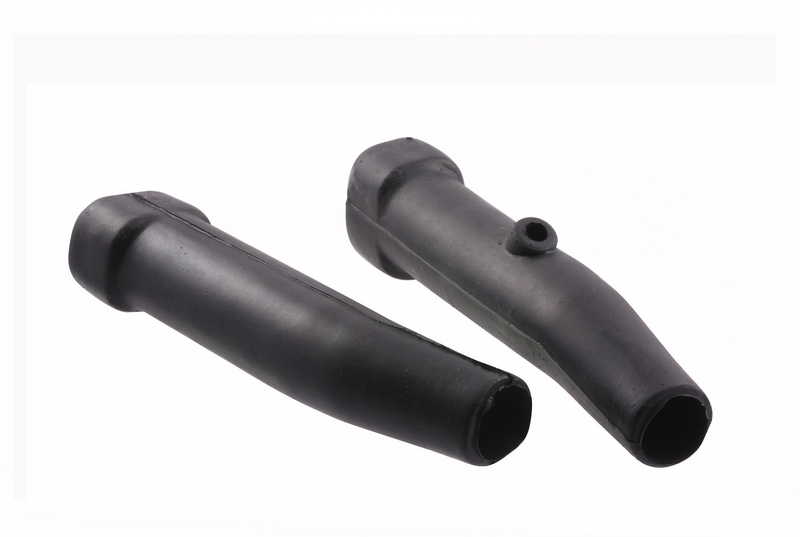 Bougiekabel hoes set. Vanaf verdelerkap