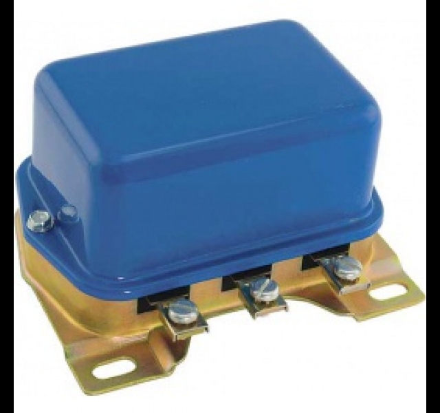 Voltage Regulator - 6 Volt - 30 Amp