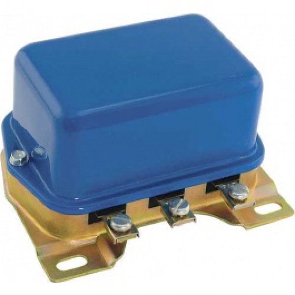 Voltage Regulator - 6 Volt - 30 Amp