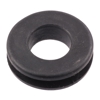Battery Cable Grommet, Ford V8