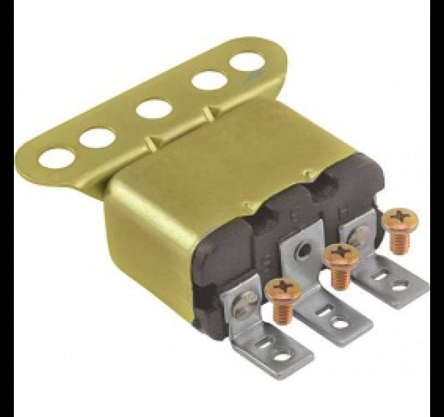 Horn Relay Assembly - 6 Volt
