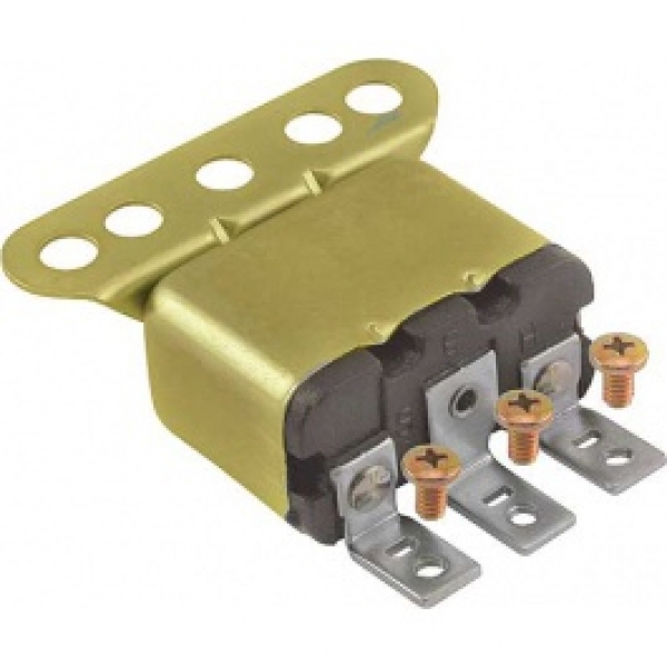 Horn Relay Assembly - 6 Volt