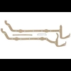 Carterpan Pakkingset Ford V8 Flathead 85PK