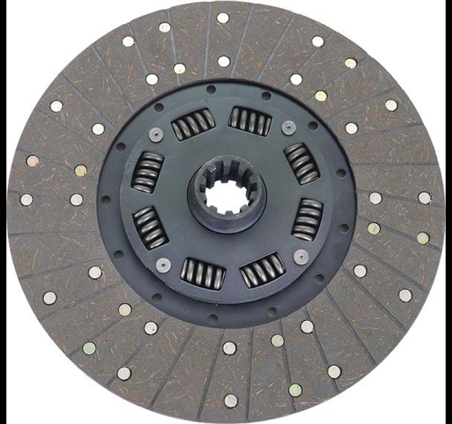 Koppelingsplaat Ford, Ø 280 mm