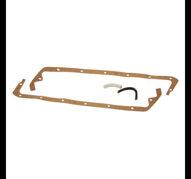 Ford Pickup Truck Oil Pan Gasket - 239 Flathead V8