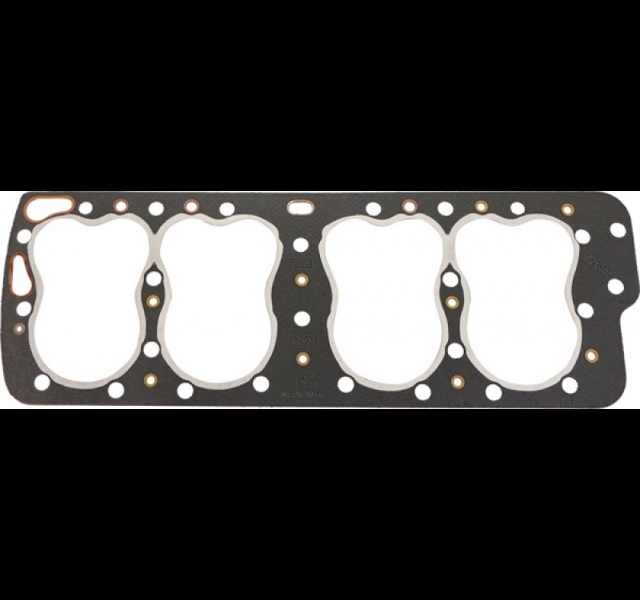 Koppakking Ford V8 flathead - Rechts - 239 ci.