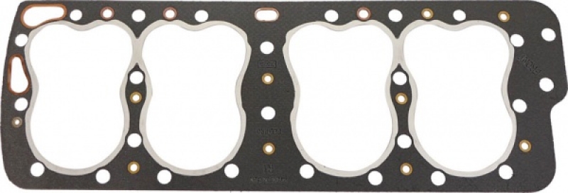 Koppakking Ford V8 flathead - Rechts - 239 ci.