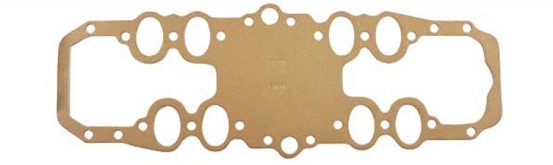 Intake Manifold to block Gasket. Ford V8