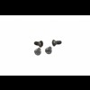 Boutjes set Gas en Choke klep. A-Ford
