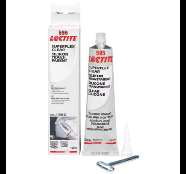 Loctite / Teroson Naadafdichting, Loctite 595, 100 ml