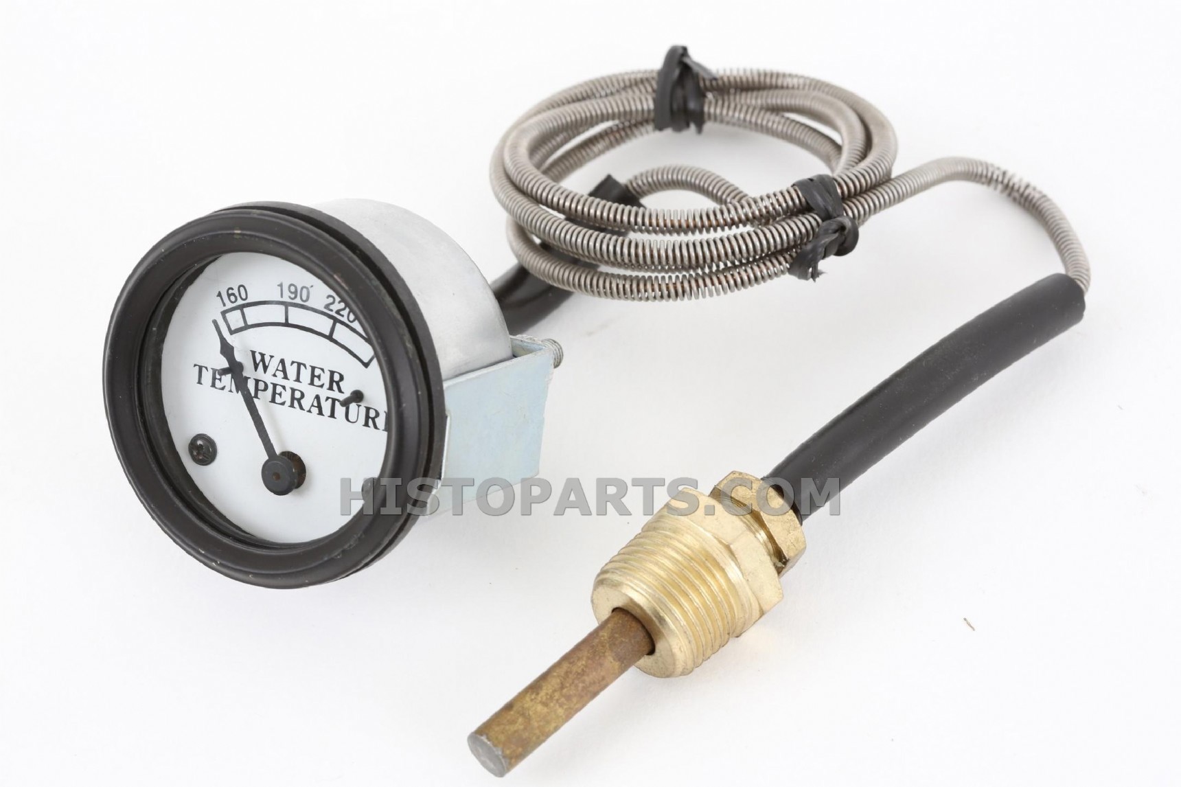 John Deere Temperature gauge (2) Histoparts