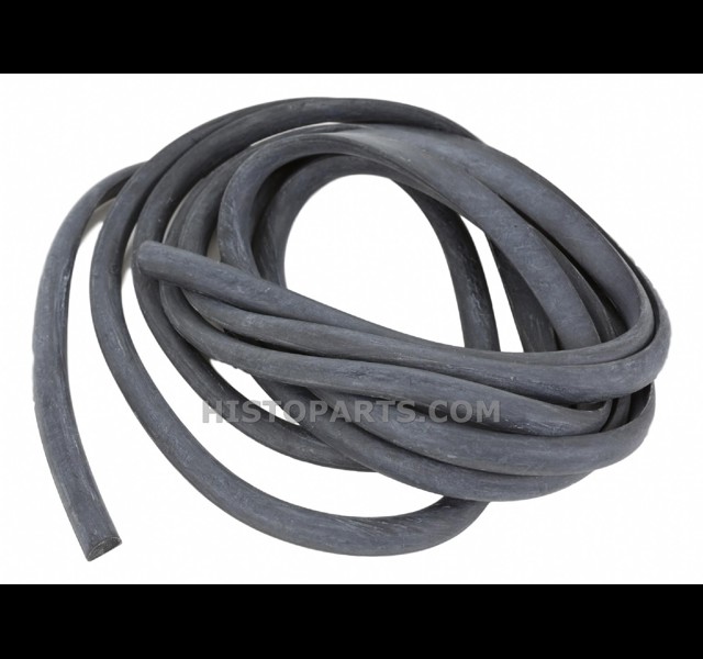 Running Board Rubber Trim