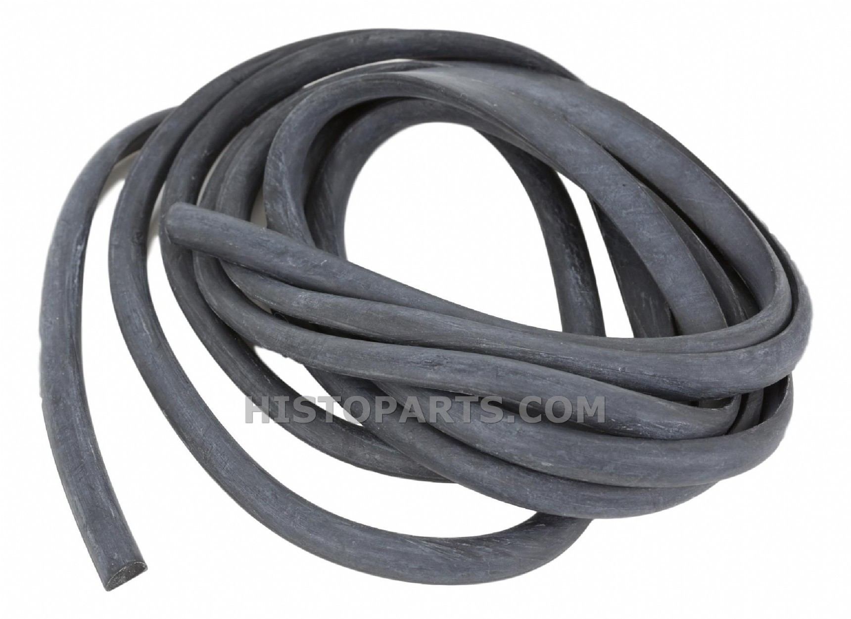 Running Board Rubber Trim