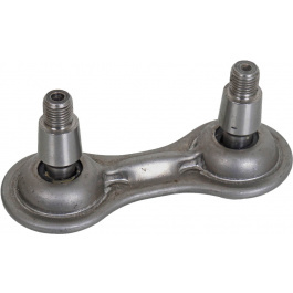 Shock Link - Torsion Bar To Front Axle