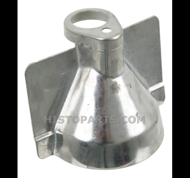 Oil Pump Shield Ford