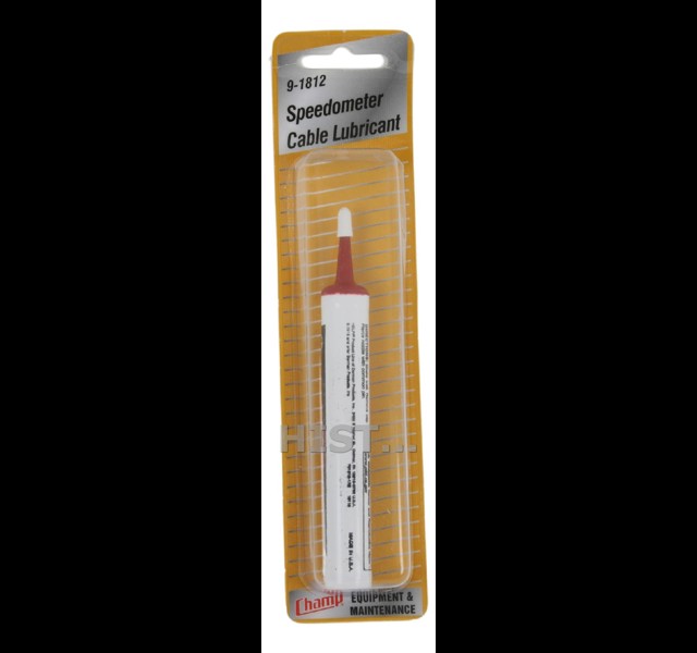 Speedometer Cable Lubricant