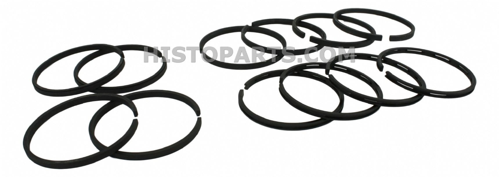Piston Ring set 0.030" Ford model T