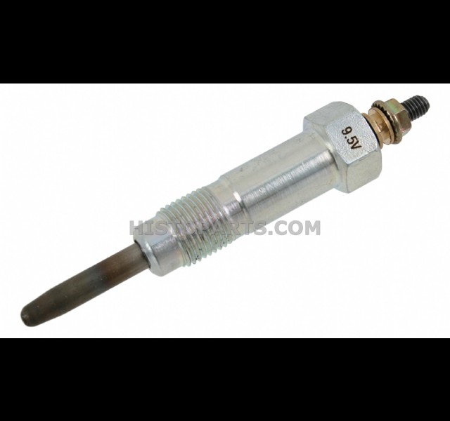 Gloeistift 129MJ. 9,5 Volt