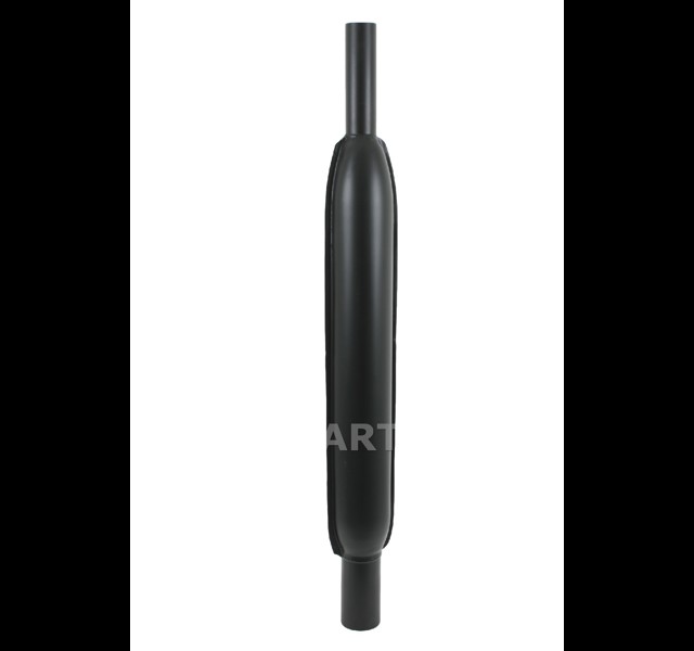 Silencer  Case International 1255, 1455