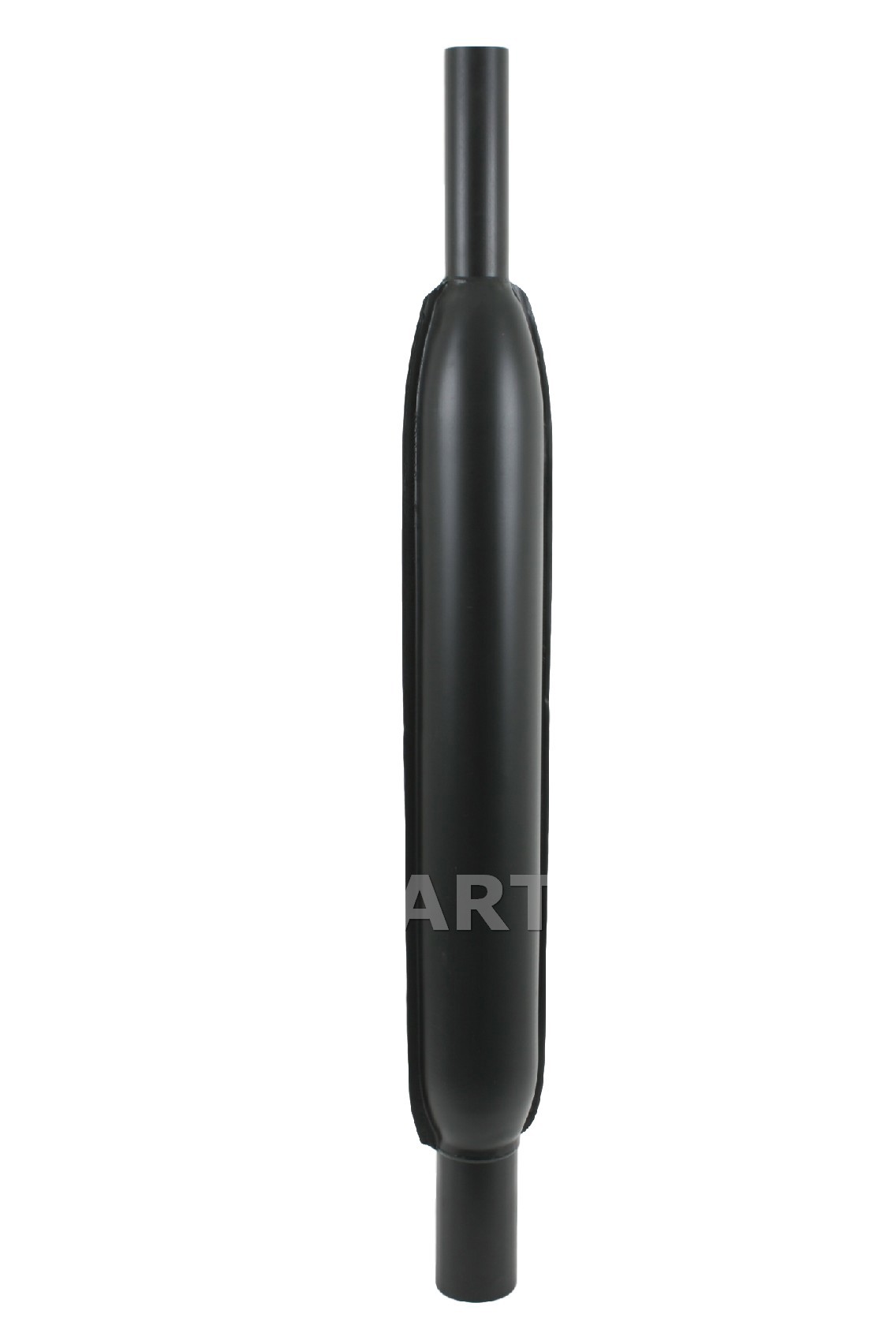 Silencer  Case International 1255, 1455