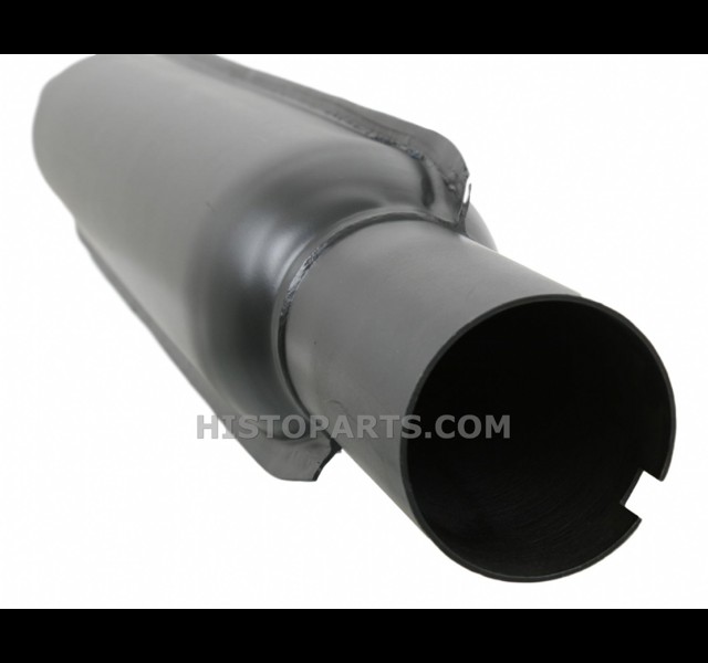 Silencer  Case International 1255, 1455 Histoparts