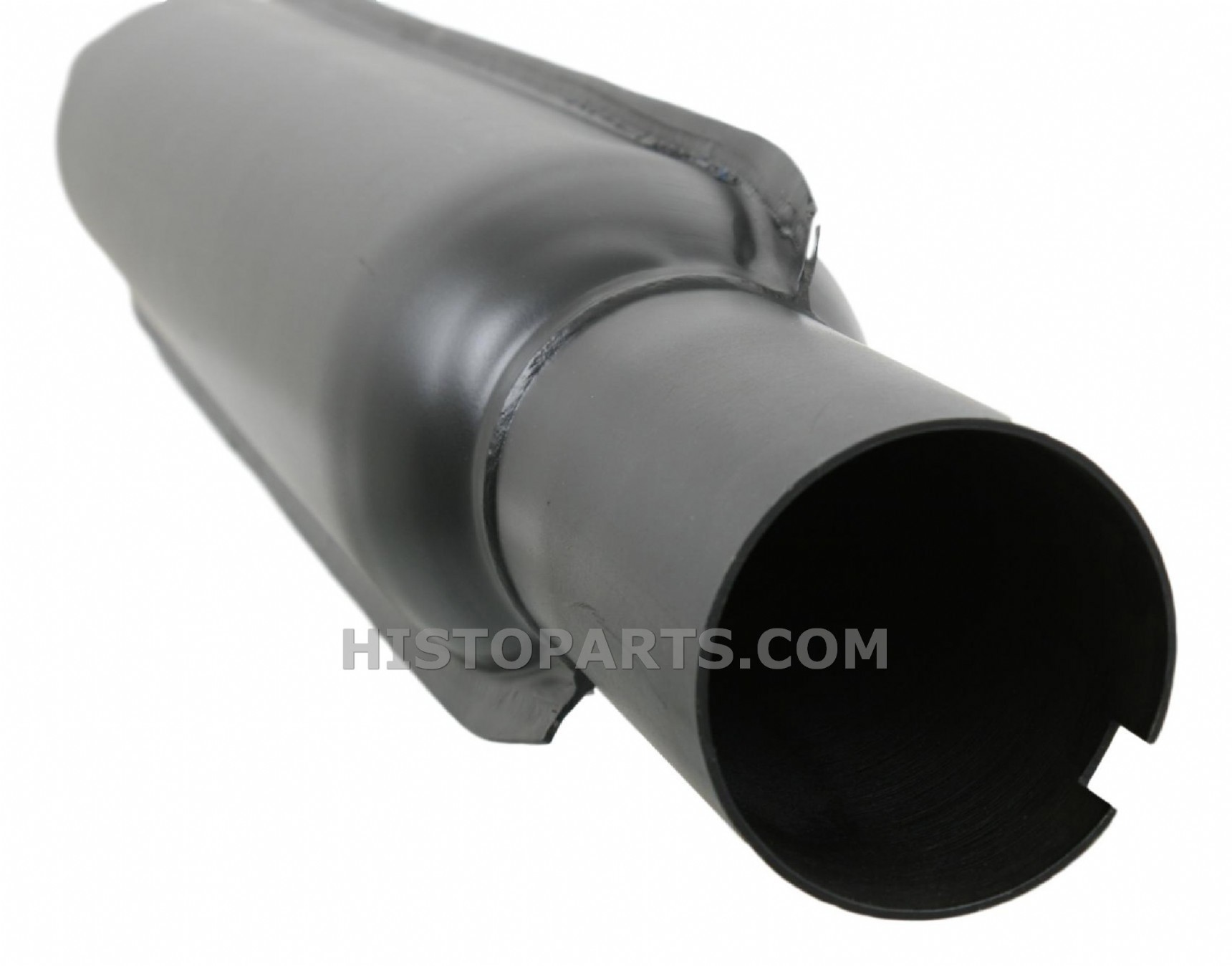 Silencer  Case International 1255, 1455 Histoparts