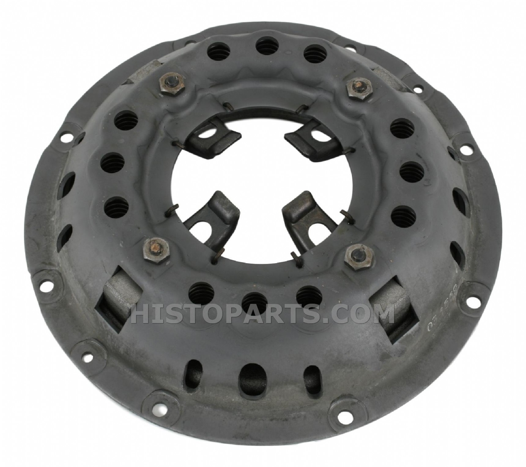 Clutch Assembly, Single. Ford Histoparts