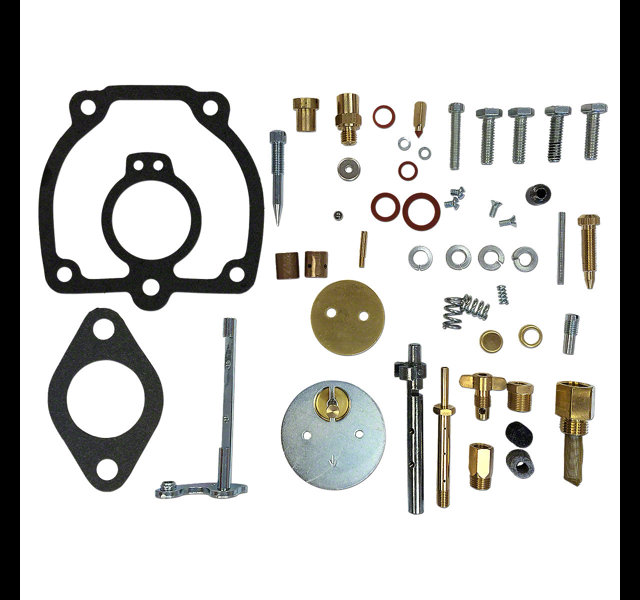 Premium Carburetor set. Farmall M, W6