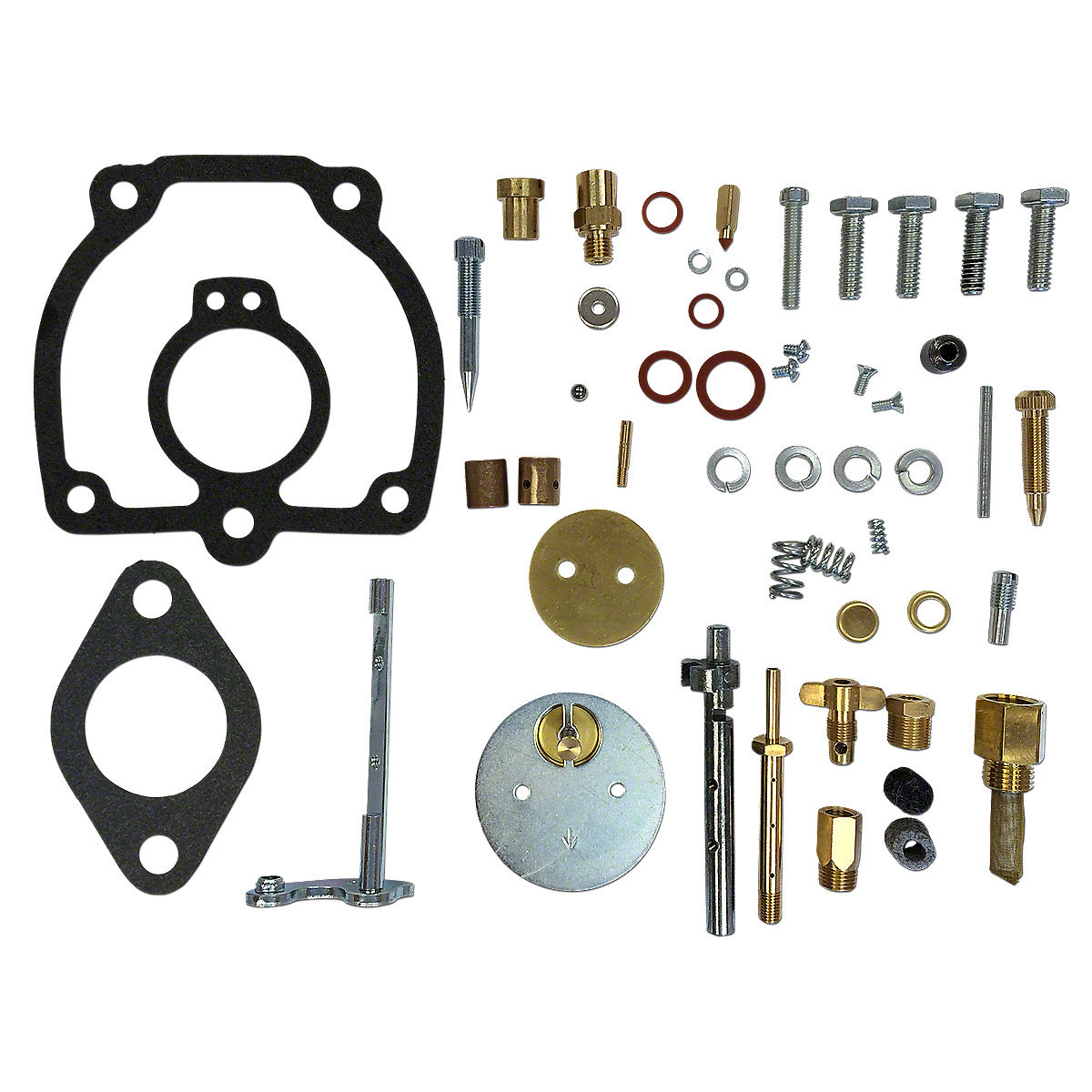 Volledige Carburateur Reparatieset Farmall M, W6